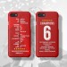 2019 Liverpool Champions League Champion phone cases