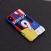 Ronaldo career jersey stitching matte phone case