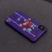 Leonard Linden Raptors Chinese jersey mobile phone case