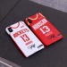 Paul Harden Houston Rockets jersey scrub phone case