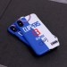 Leonard Paul George Clippers jersey mobile phone case